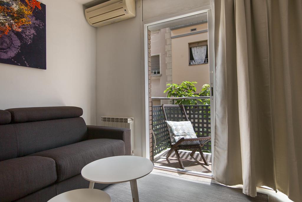 Tendency Apartments Fira L'Hospitalet de Llobregat Exterior foto